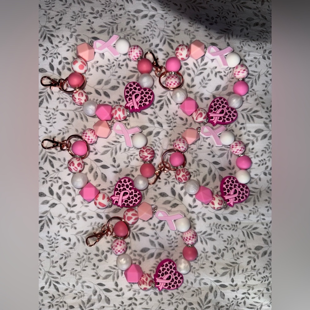 Keychain Wristlets